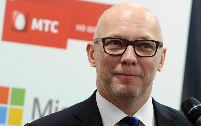 МТС поки не шукає покупців для своєї української "дочки"