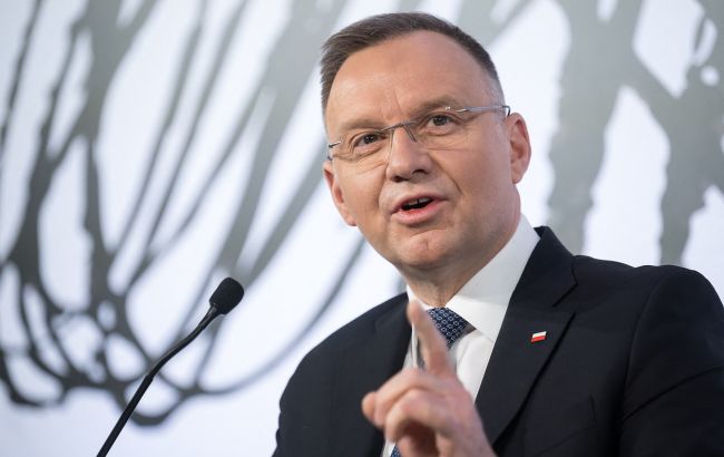 В Польше отменили запланированные саммиты ЕС-Украина и ЕС-США, - Дуда