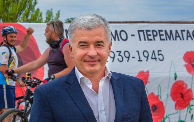 Оккупанты взяли в плен главу Чернобаевки