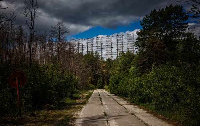 Под Чернобылем зафиксировали невероятное явление и показали удивительные фото