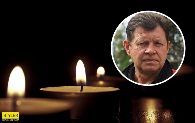 Умер легенда киевского "Динамо" и львовских "Карпат": выиграл золото и кубок