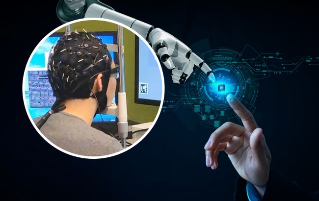 Ученые разработали шлем, который может читать мнения людей и перегонять их в текст