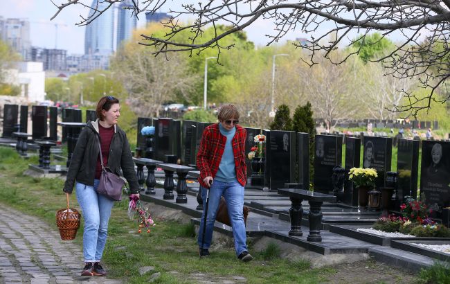 Не несите это на могилки: священник объяснил, что на самом деле запрещено на кладбище на Проводы
