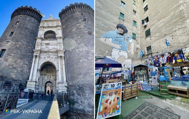 Мафия и воры на мотоциклах. Чего ждать в Неаполе - одном из опасных городов Италии