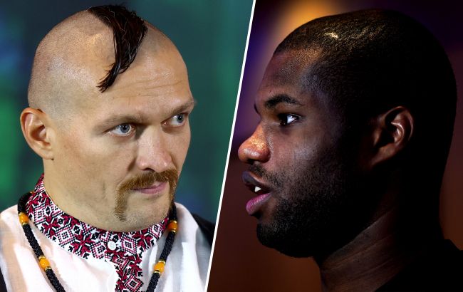 Усик &ndash; Дюбуа. Продаж квитків на бій українця стартував: відомі ціни