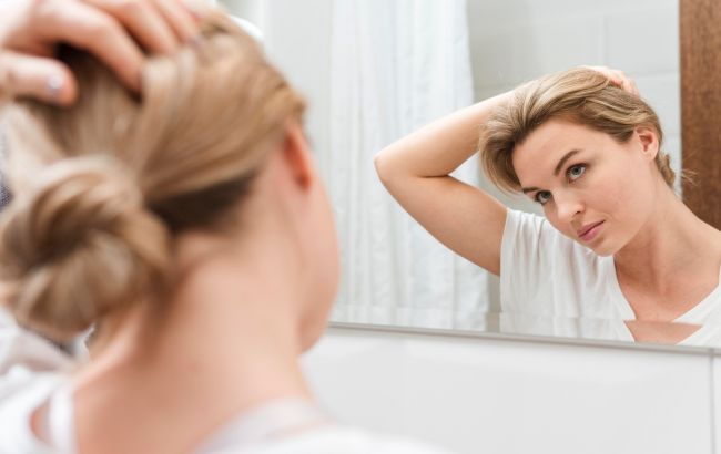 Ознака №1, що ви дуже часто миєте волосся