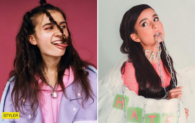 Анна Трінчер розповіла, чому опублікувала відверті фото Jerry Heil