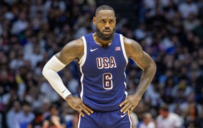 Эта ночь изменила историю НБА: Леброн Джеймс превзошел достижение, которое держалось десятилетиями