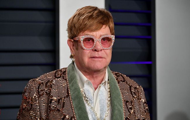 Легендарний Елтон Джон розкритикував росіян