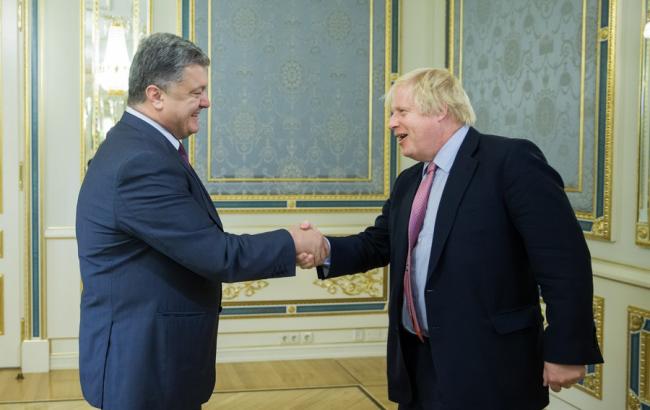 Британия поможет Украине в реформировании налоговой системы