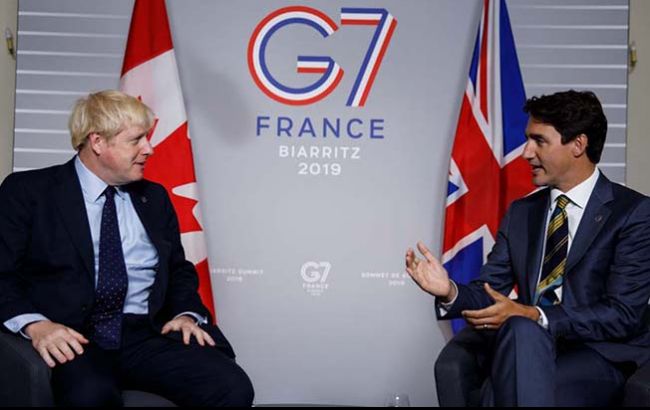 Канада виступила проти повернення Росії до G8