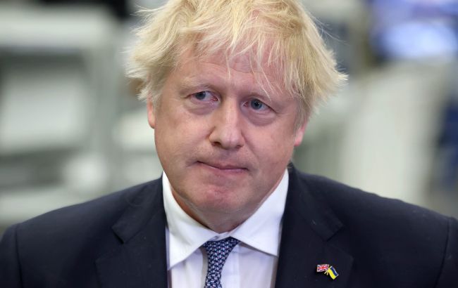 Большой друг Украины. Почему Джонсон уходит в отставку