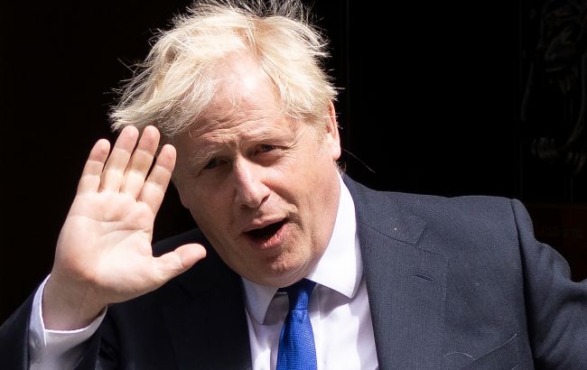 "Hasta la vista, baby": Джонсон ярко попрощался с должностью премьера