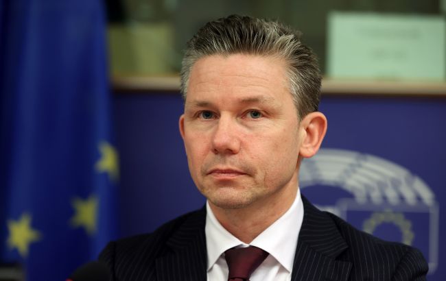 Швеція відмовилася від планів щодо відправлення винищувачів Gripen в Україну