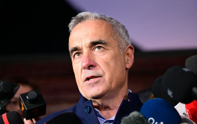 Скандальний кандидат у президенти Румунії йде з політики