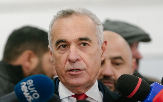 Кандидату в президенти Румунії Джорджеску заборонили виїжджати з країни