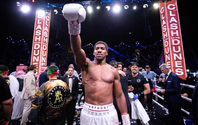Бій року стає реальністю? Джошуа та Пол близькі до фінальної угоди