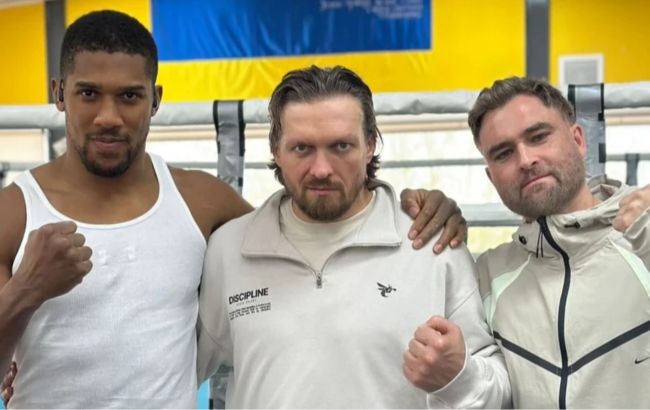 "Это ненормально": Гераскевич раскритиковал Джошуа из-за связей с окружением Кадырова