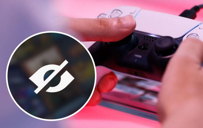 С глаз долой! Популярный геймерский сервис позволит "скрывать" игры