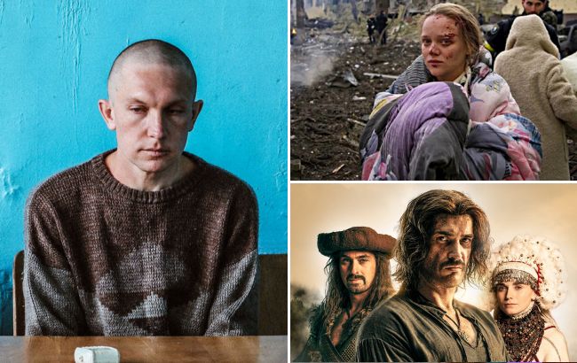 "Золота Дзиґа" 2024. Стало известно, какие ленты соревнуются в категории "Лучший фильм"