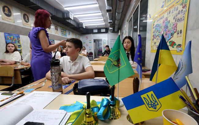 Україна отримала 415 мільйонів доларів на фінансування освіти: куди направлять гроші