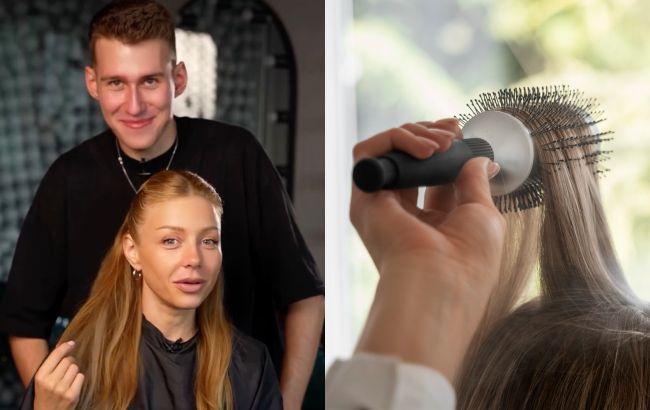 Браш "зажував" волосся? Зірковий перукар показав, як це виправити без ножиць (відео)