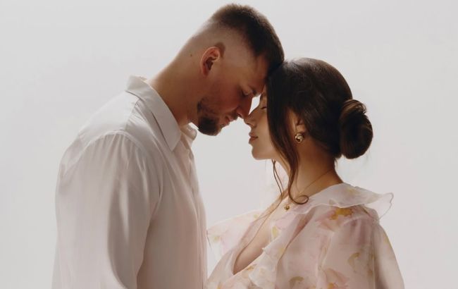 Вперше стала мамою: Бех-Романчук показала маля та назвала точний час