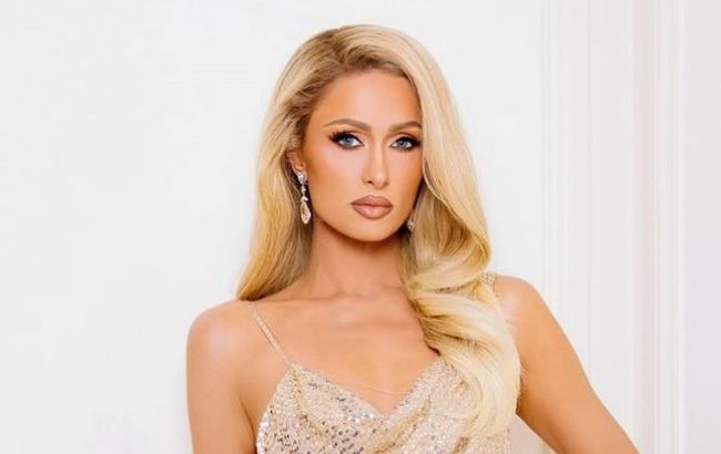 Періс Хілтон показала яскраві образи у новій зйомці (відео)