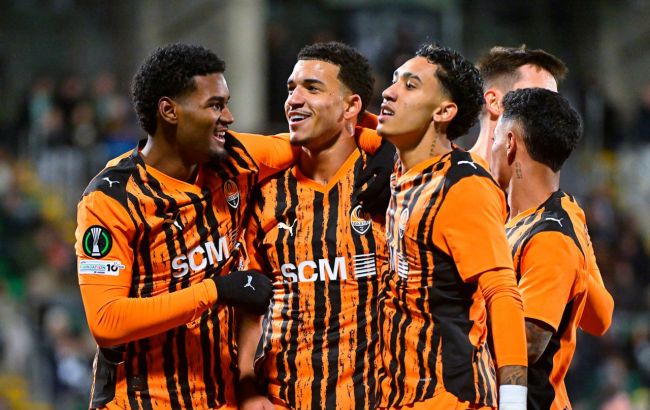 Жеребкування Ліги конференцій: з ким може зіграти Шахтар у 1/8 фіналу