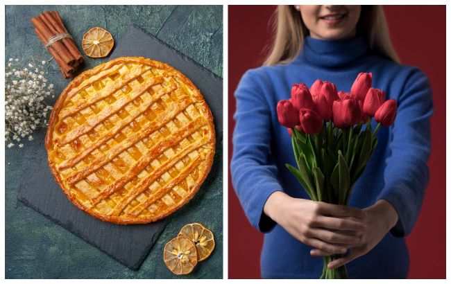 На свято і просто так. Готуємо по-справжньому смачний пиріг без яєць