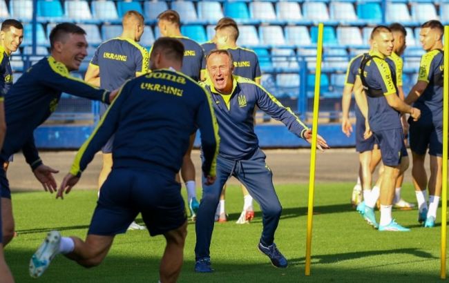 Петраков обрав зайвого футболіста на матч із Вірменією