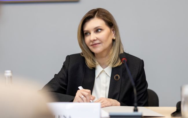 Зеленська зворушливо звернулась до Кейт Міддлтон: що сказала перша леді