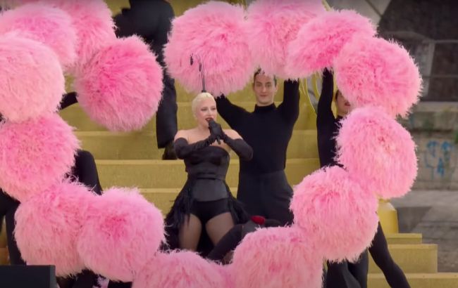 Виступ Леді Гаги на відкритті Олімпіади-2024 обернувся скандалом: що сталося