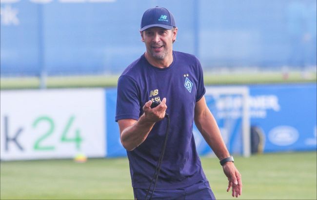 "Динамо" назвало спаринг-партнерів на літніх зборах: список суперників