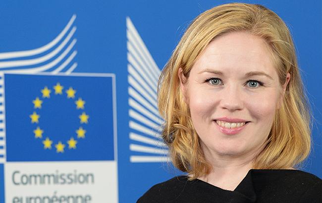 Еврокомиссия на следующей неделе представит правила пользования "Северным потоком-2"