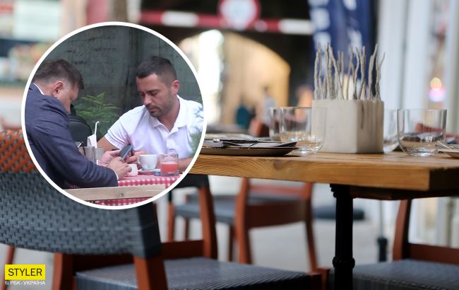 Журналисты узнали, где и за сколько сейчас обедают нардепы: и это не столовая