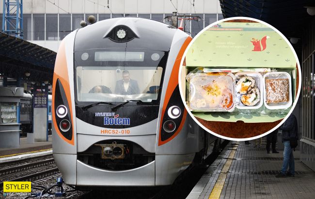 Укрзализныця готовит новшества в меню для детей и взрослых: какие будут блюда (фото)
