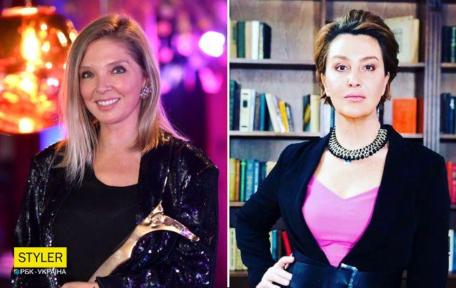 Скандал с Егоровой поддержавшей Путина продолжился: ведущая "напала" на Навроцкую