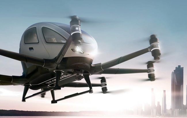 Південна Корея розпочне комерційне використання аеротаксі у 2025 році