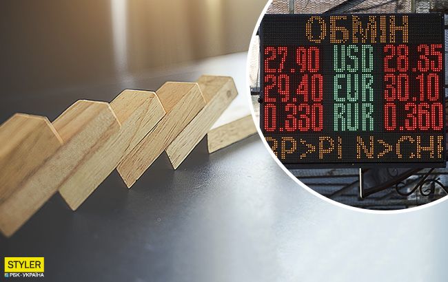 Украине грозит экономический кризис: хуже, чем в 2009 году