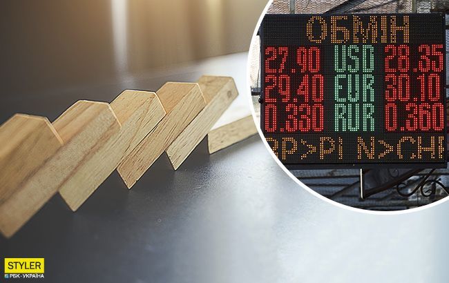 Кто больше всего пострадает от экономического кризиса в Украине: прогноз эксперта