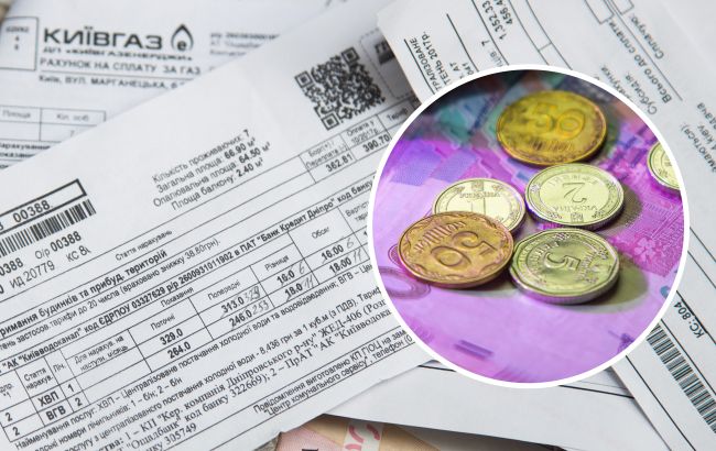 Українцям прийде третя платіжка за газ: кому саме та за що платити