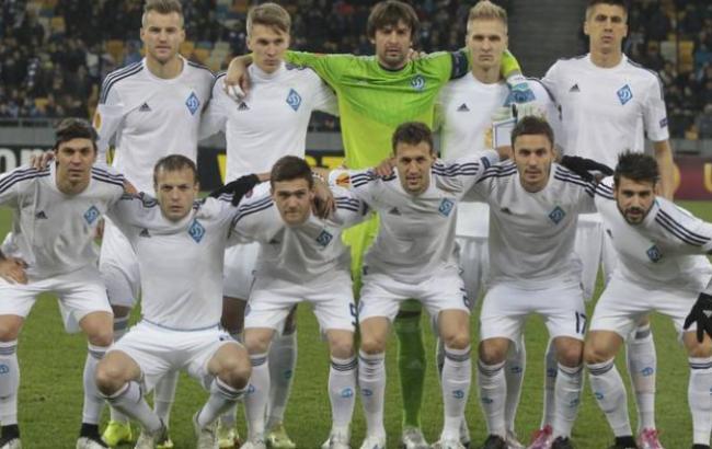 Динамо - Бенфика: онлайн-трансляция матча