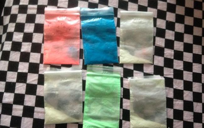 В Киеве правоохранители разоблачили наркопритон