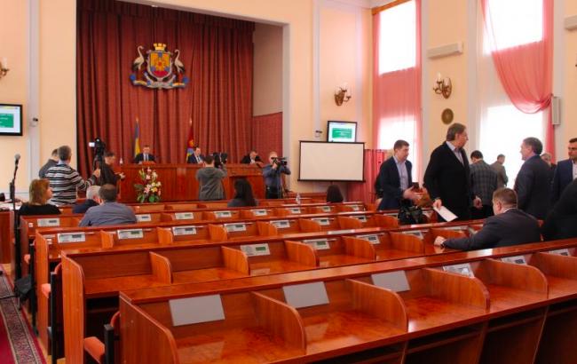 Депутата міськради Кропивницького викрили на хабарі в 5,5 тис. доларів