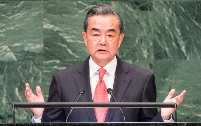 Китай не поддастся шантажу или давлению в международной торговле, - МИД