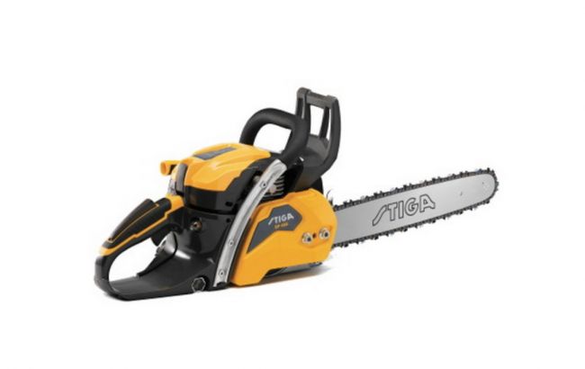 Як правильно вибрати бензопилу?