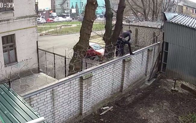 Бывшему нардепу грозит заключение за незаконное проникновение на территорию ГБР