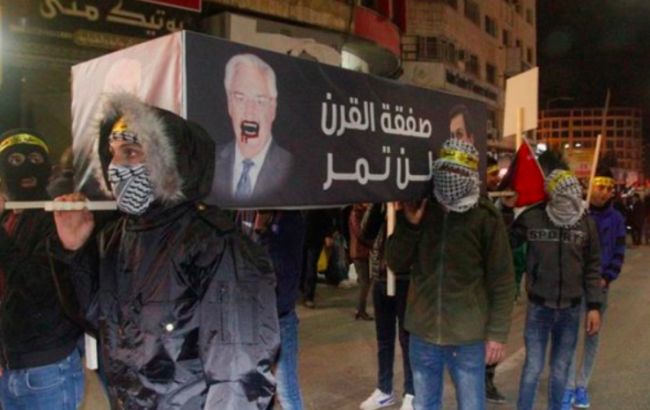 Понад 20 палестинців постраждали під час сутичок з ізраїльськими військовими