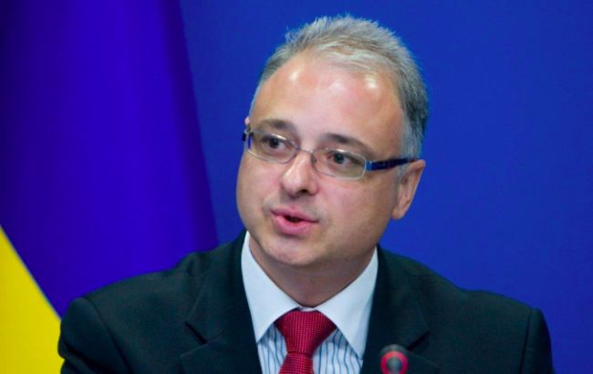 Эвакуация украинцев из Италии сейчас не рассматривается, - посол